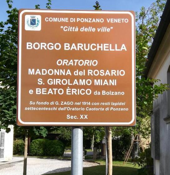 펜션 Borgo Barucchella