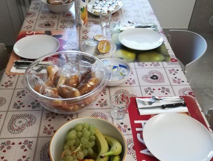 펜션 Borgo Barucchella