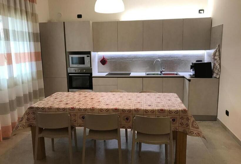 펜션 Borgo Barucchella