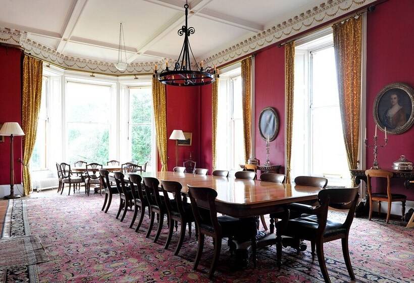 פנסיון Cambo House And Estate B&b