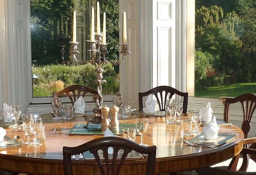 פנסיון Cambo House And Estate B&b