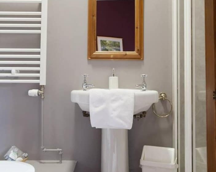 פנסיון Cambo House And Estate B&b