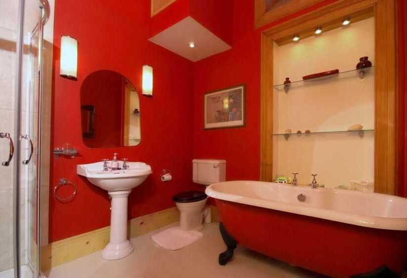 פנסיון Cambo House And Estate B&b