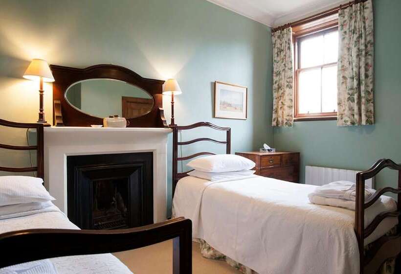 פנסיון Cambo House And Estate B&b