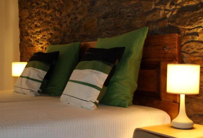 Пансион Casa Das Quintas