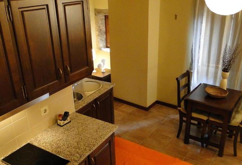 Пансион Casa Das Quintas