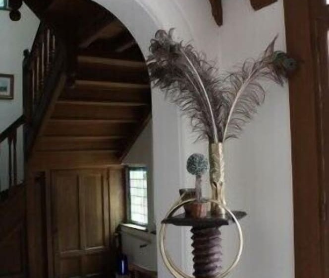 بنسيون Chambres D Hotes Spa Château D Omiécourt