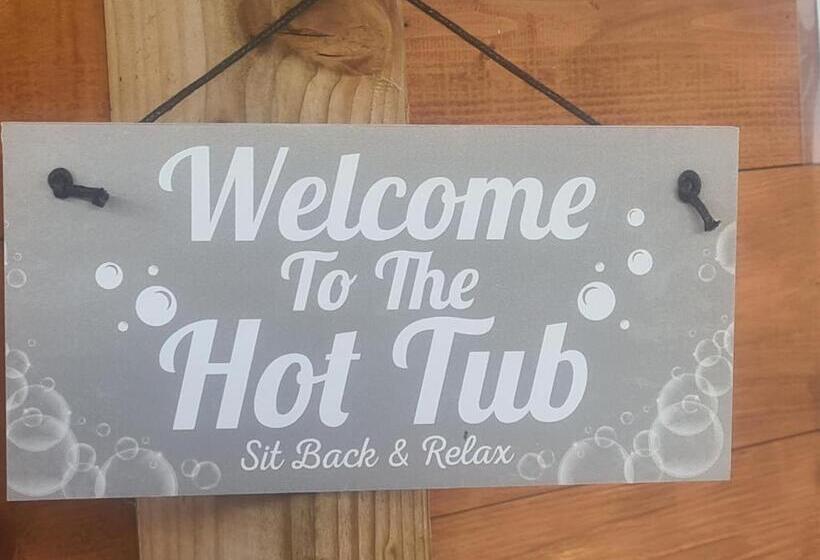 膳宿费 Cypress Log Cabins Accommodation