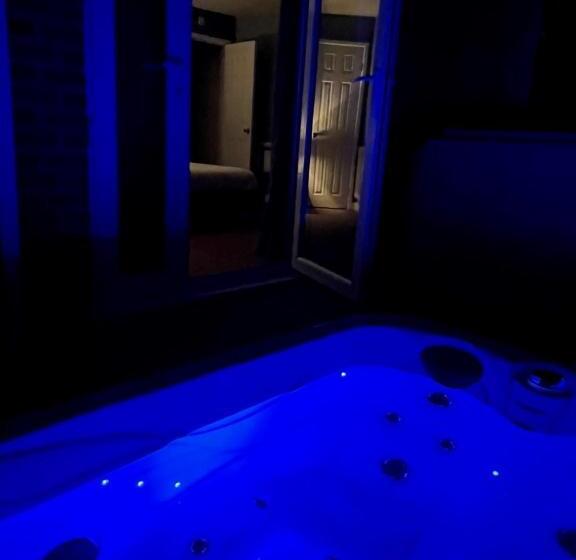 膳宿费 Cypress Log Cabins Accommodation