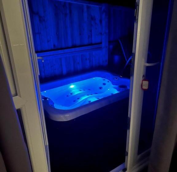 膳宿费 Cypress Log Cabins Accommodation