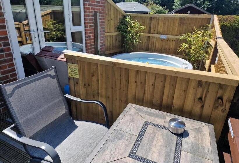 膳宿费 Cypress Log Cabins Accommodation