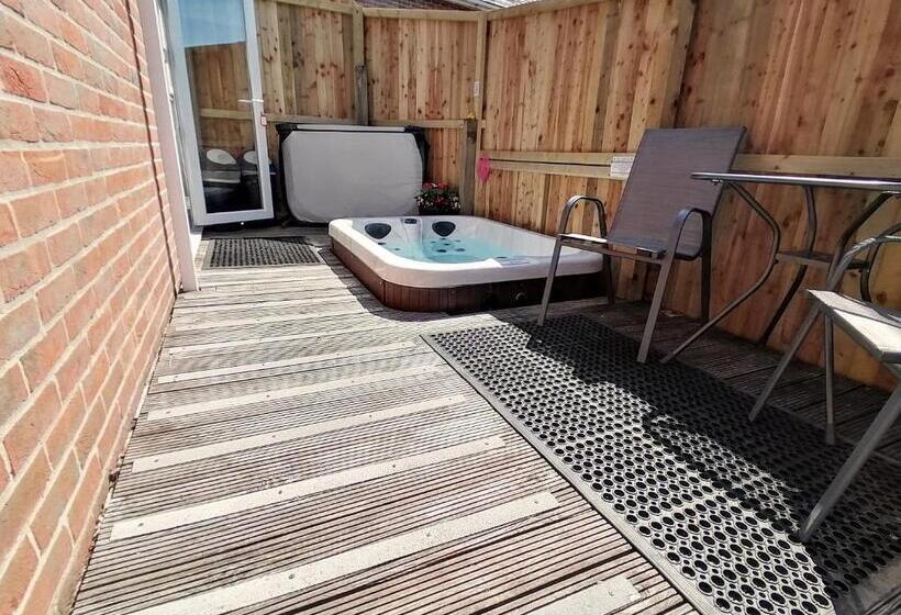 膳宿费 Cypress Log Cabins Accommodation