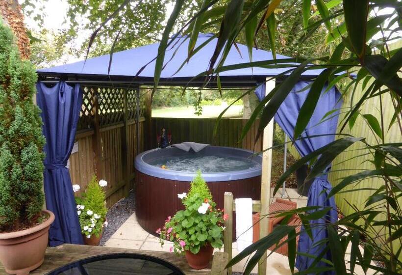 膳宿费 Cypress Log Cabins Accommodation