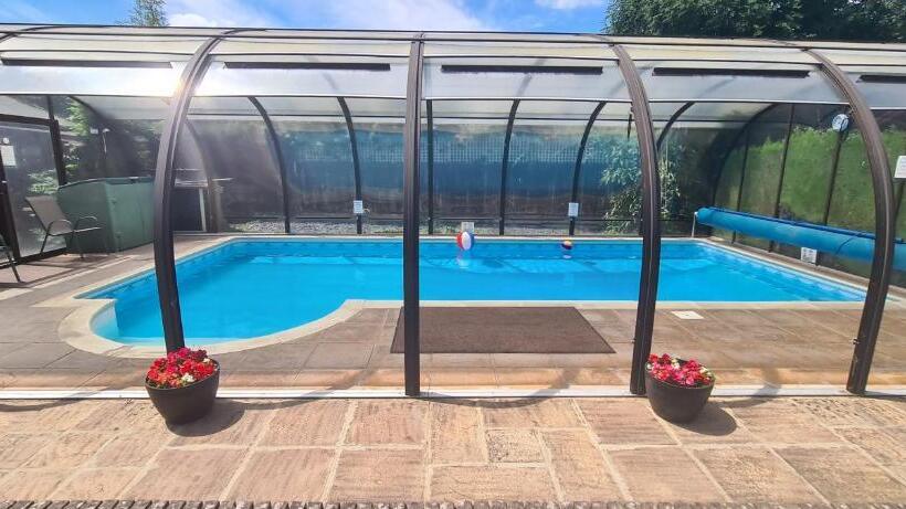 膳宿费 Cypress Log Cabins Accommodation