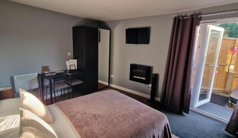 膳宿费 Cypress Log Cabins Accommodation