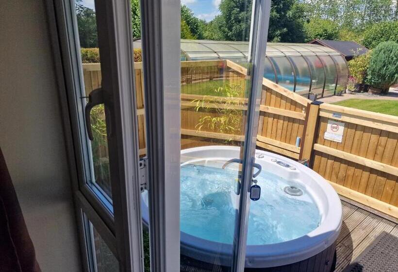 膳宿费 Cypress Log Cabins Accommodation