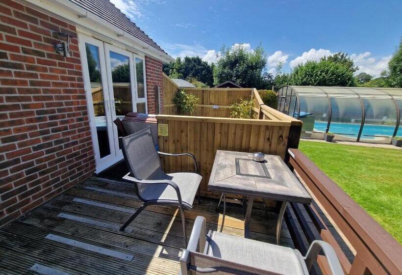 膳宿费 Cypress Log Cabins Accommodation