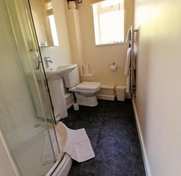 膳宿费 Cypress Log Cabins Accommodation