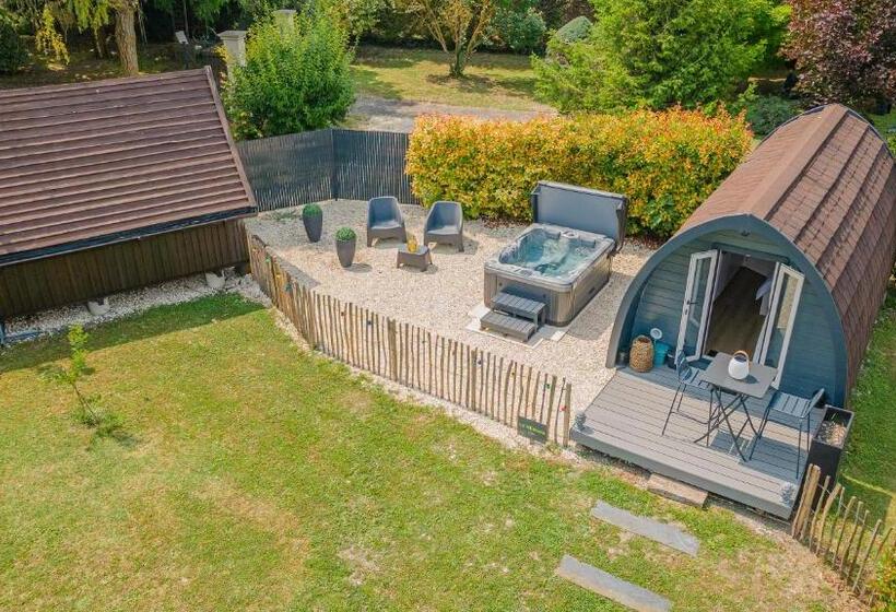 膳宿费 Domaine Des Vignères