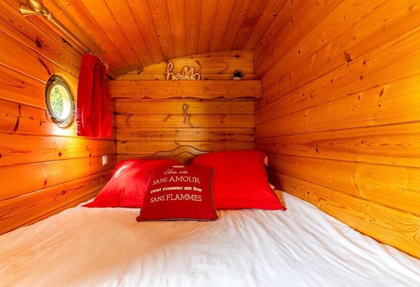 膳宿费 Domaine Des Vignères