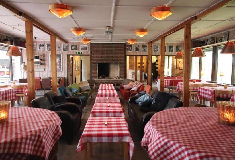 بنسيون Ekegården