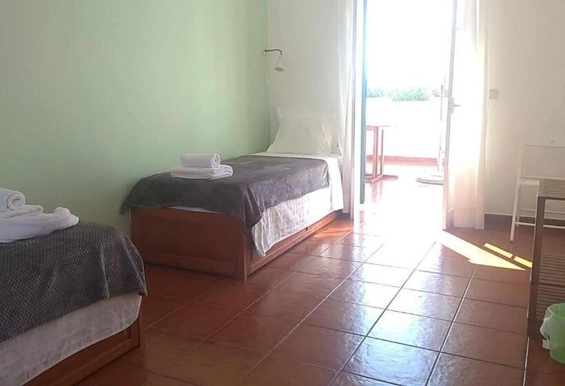 Пансион Ergobeach House