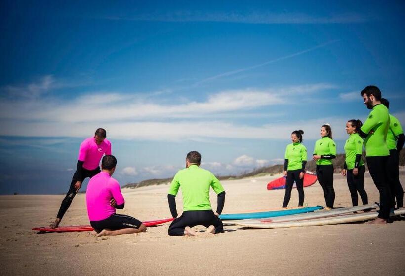 펜션 Furabeach Alojamentos