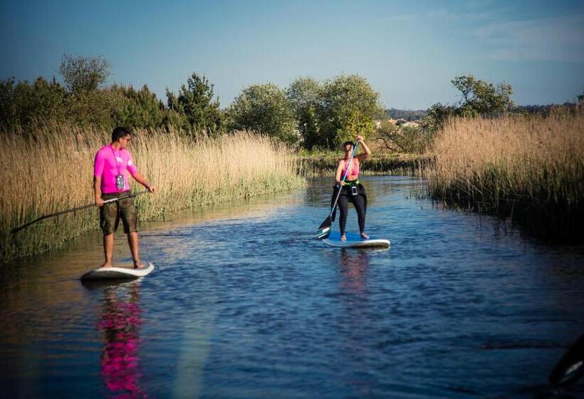 펜션 Furabeach Alojamentos