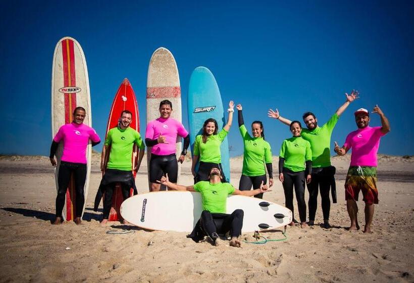 펜션 Furabeach Alojamentos