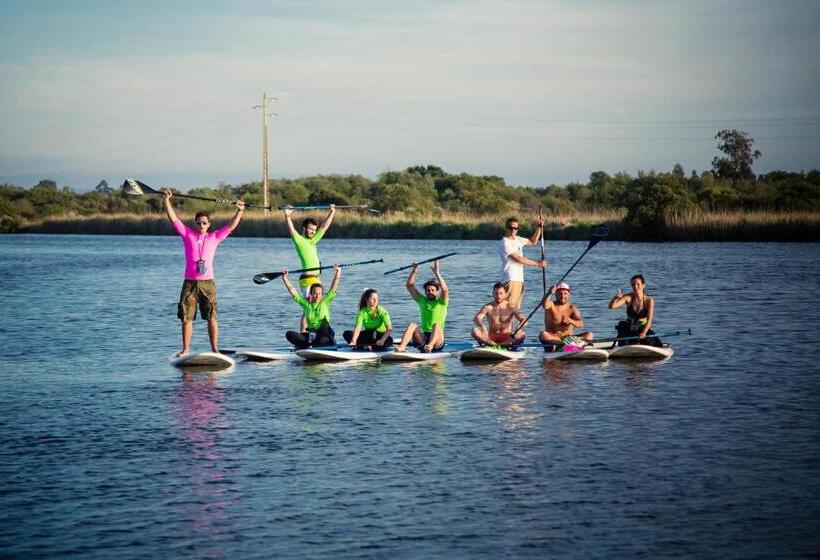 펜션 Furabeach Alojamentos