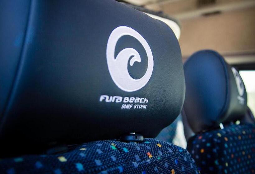 펜션 Furabeach Alojamentos