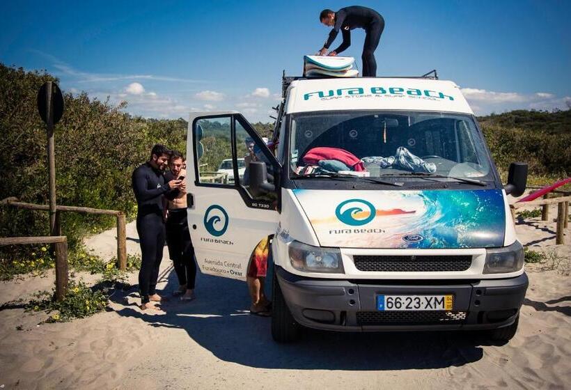 펜션 Furabeach Alojamentos