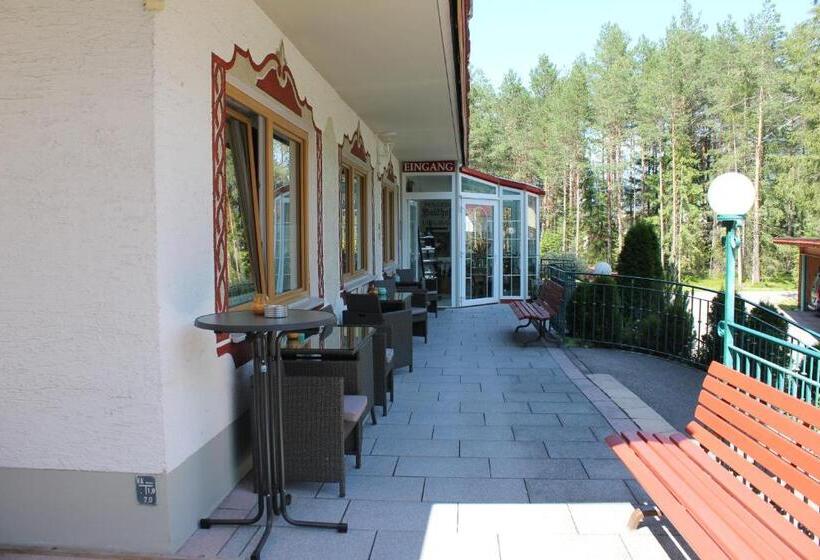 Пансион Garni Waldhof   Wohlfühlen Am Lech