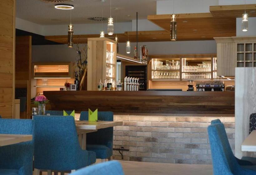 بنسيون Gasthof Zur Donaubrücke