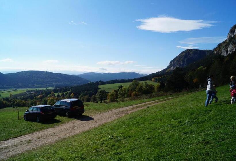 פנסיון Haus Bergblick