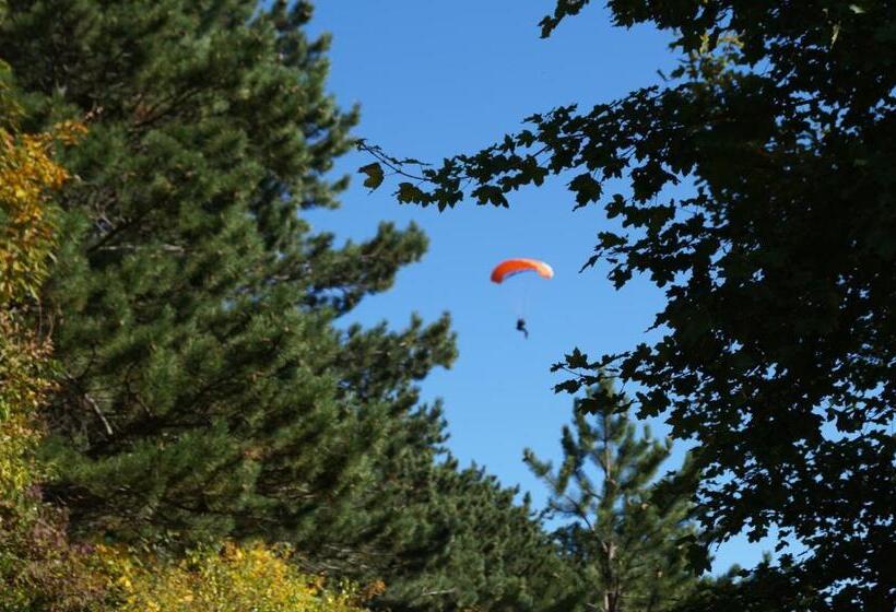 פנסיון Haus Bergblick