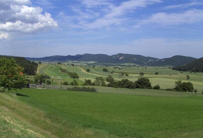 פנסיון Haus Bergblick