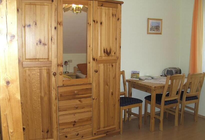 פנסיון Haus Bergblick