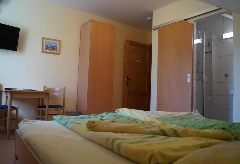 פנסיון Haus Bergblick