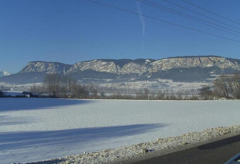 פנסיון Haus Bergblick