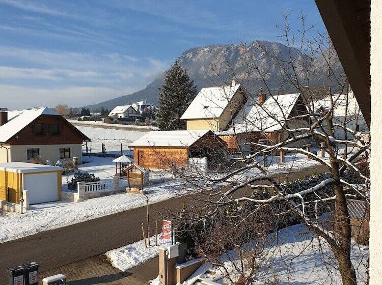 פנסיון Haus Bergblick