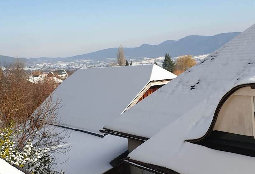 פנסיון Haus Bergblick