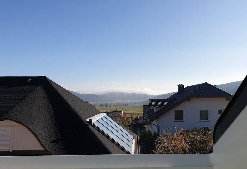 פנסיון Haus Bergblick