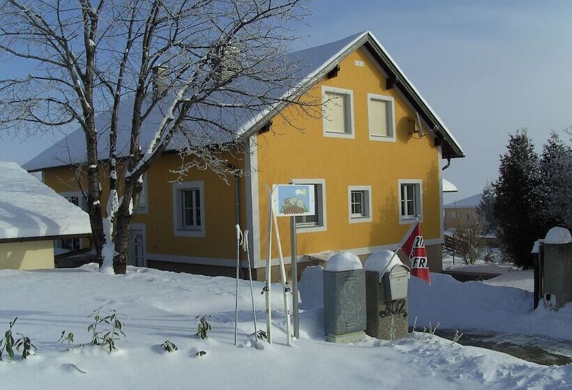 פנסיון Haus Bergblick