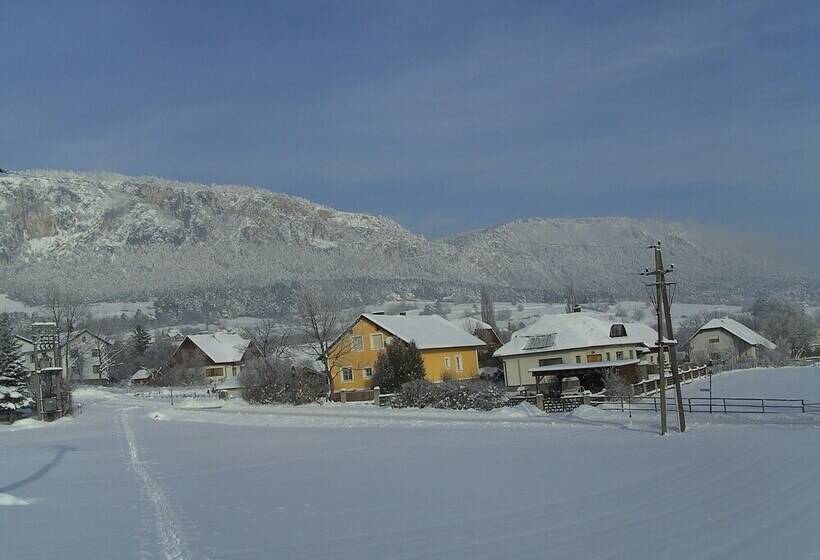 פנסיון Haus Bergblick
