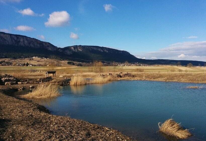 פנסיון Haus Bergblick