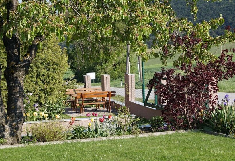 פנסיון Haus Bergblick