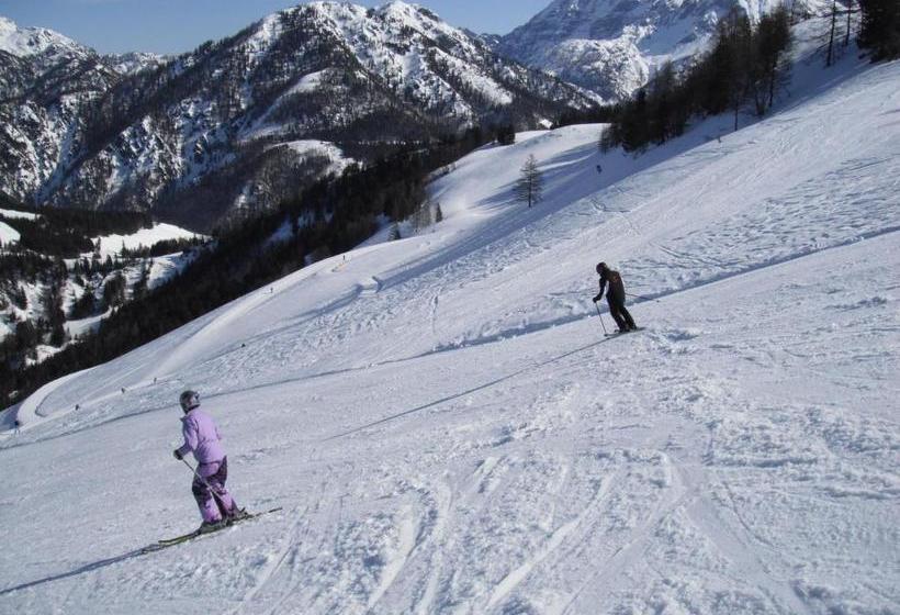 펜션 Haus Niedermoser