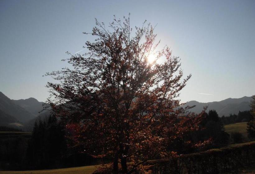 펜션 Haus Niedermoser