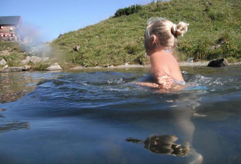 펜션 Haus Niedermoser